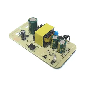 Module d'alimentation 220V 12V2A 24W AC-DC avec LED pour usage domestique/remplacement/réparation, support ODM - Product Image 1