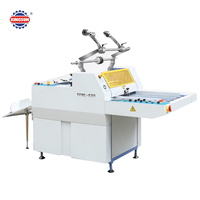 Machine à plastifier thermique semi-automatique SFML-520 pour papier et film