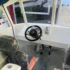 شاحنة طعام متنقلة كهربائية بتصميم عتيق مع مطبخ كامل لبيع الآيس كريم والقهوة - Product Image 5