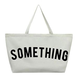 Bolsas Promocionales de Supermercado Personalizadas, Bolsa de Compras Reutilizable de Lona de Algodón, Bolsa Ecológica de Lona con Logotipo - Product Image 1