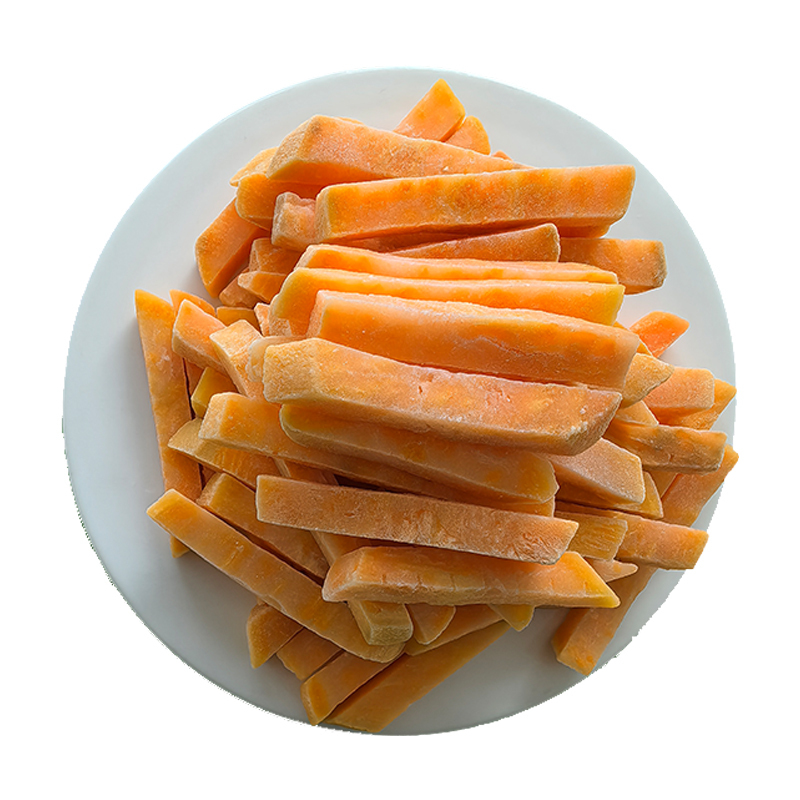 High Quality Frozen Sweet Potato Wholesale