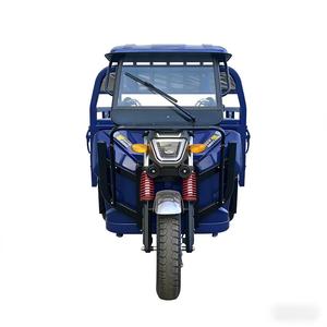 Tricycle électrique semi-cabine 1800W |   Fabrication directe en Chine, personnalisable - Product Image 2