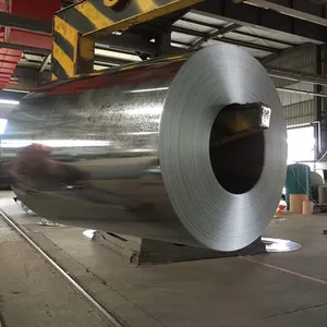 High Zinc 275 Galvanized Steel coil 0.12-2.0 mm Thickness for Steel Roof Sheet Price Per Sheet SGCC, SGHC, DX51D