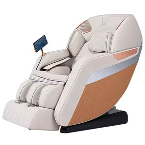 2024フットスパマッサージチェア4Dゼログラビティフルボディリラックス5D - Product Image 5