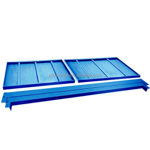 Ağır Hizmet Tipi Çelik Depolama Rafı Ayarlanabilir Metal Raf Sistemi Depo Garaj Palet Rafı Endüstriyel Raf Depolama Üreticisi - Product Image 4