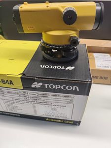 Topcon con ajustes horizontales finos sin fin sin Abrazadera para topografía - Product Image 3