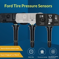 Capteur TPMS d'origine pour la surveillance de la pression des pneus pour Ford Edge Taurus Mondeo Explorer Focus Mustang