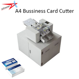 Chất lượng cao A3 + kinh doanh điện thẻ cắt tự động kinh doanh máy cắt thẻ - Product Image 4