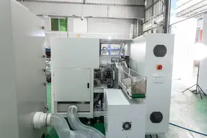 Chuangyan 2021 Toothbrush Tufting Trimming All In 1 Toothbrush Making Machine High Speed Automatic Toothbrush Production Line