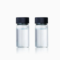 Huile de silicone de qualité cosmétique, fluide silicone au toucher doux et lisse pour shampoing, crème corporelle, fond de teint, base de maquillage