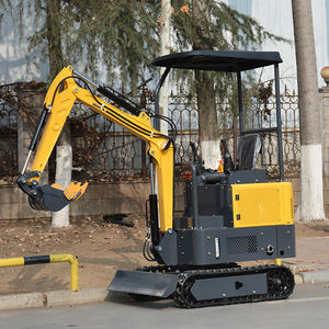 Miniexcavadoras sobre orugas chinas de 1 tonelada y 2 toneladas en los mercados alemán/americano/francés - Product Image 2