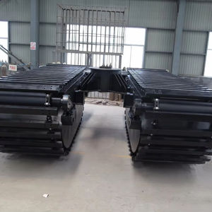 แชสซี20ton สะเทินน้ำสะเทินบกบึง - Product Image 1