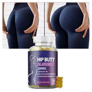 OEM Aumento de glúteos Gran trasero Aumento de senos Bbl Gummie - Product Image 4