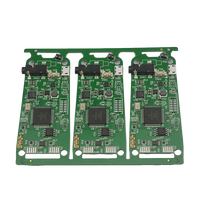 Processus de carte de contrôle de service de conception de traqueur de GPS de prototypage d'inspection de fabrication PCBA smt