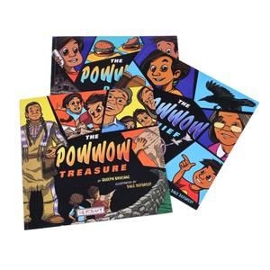 Libros de Fotos Personalizados para Niños, Tapa Dura, Cosidos con Hilo, Encuadernados con Pegamento, Impresión <span class=keywords><strong>Digital</strong></span>, Papel Recubierto, Álbum de Fotos Personalizado - Product Image 3