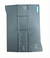Módulo Controlador PLC Compacto Siemens 6ES7215-1BG40-0XB0 SIMATIC S7-1200 CPU 1215C AC/DC/RLY 14DI/10DO/2AI/2AO