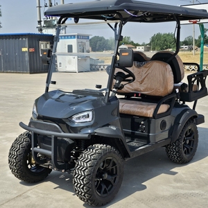 <strong>Sabo</strong> Custom Electric 3/4/ Seats Golf Carts Frame Chassis - Product Image 5