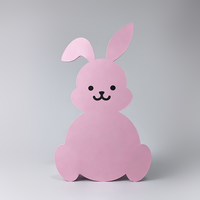 Base à gâteau en carton ondulé Sunshine, support rond en papier pour gâteau, plateau à gâteau en forme de chat