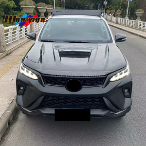 Kit de Carrocería Mingyang Tuning para Toyota Fortuner GR Sport, Actualización de Fortuner 2008-2015 a Facelift Legender 2020 - Product Image 5
