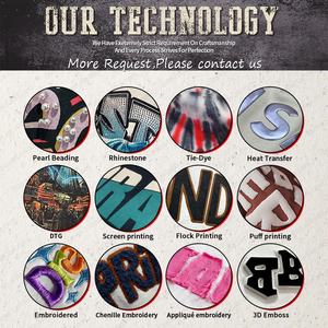 T-shirts en coton biologique personnalisés pour femmes et hommes, coupe ample et carrée, coupe courte, décontractés, séchage rapide, motif uni, 220 grammes, DTG - Product Image 4