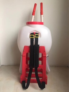 Dispensadores de fertilizantes <span class=keywords><strong>para</strong></span> agricultura, rociador de mochila de 20 L, esparcidor de fertilizante manual, mango cómodo de 20 L <span class=keywords><strong>para</strong></span> árboles frutales - Product Image 3