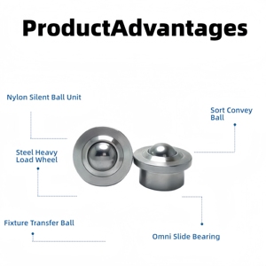 สายพานลำเลียง Bull's Eye BEARING Belt สายพานลำเลียง <span class=keywords><strong>SP</strong></span>-15แบริ่งลูกปืนไนล่อนและเหล็กบอลสแตนเลส <span class=keywords><strong>SP</strong></span>-30 - Product Image 3