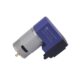 Mini Bomba de Aire Kykd 50Dpm, Bomba Micro Silenciosa de 12V CC para Uso Médico y Doméstico - Product Image 2