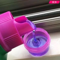 Xhorse — savon liquide anti-bactérien pour le lavage des mains, matériaux bruts pour le lavage des mains, lot de remplissage de marque, 10 pièces