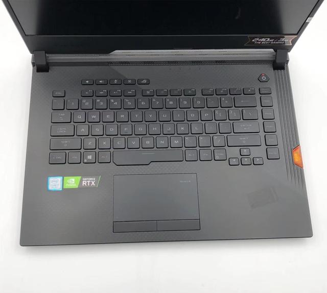 A Grade for ROG Strix Scar 3 I7 9750H RTX 2060 (6G) 16G 512G 15.6' 240Hz High Hz Screen Gaming Laptops