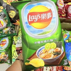 Edición limitada <span class=keywords><strong>Lays</strong></span> Dip Sauce Patatas fritas Sabor agridulce Patata dulce asada Miel Salsa de <span class=keywords><strong>mostaza</strong></span> Fruta Vegetal Snack Bag - Product Image 6