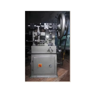 Máquina automática para hacer bolas huecas de joyería para oro, plata y otros metales, equipo industrial de alta precisión para la producción de cuentas. - Product Image 1