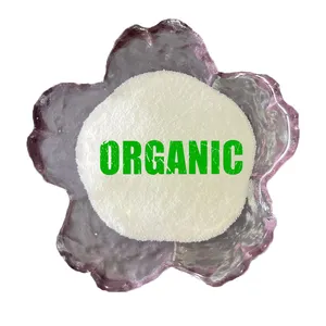 Mikrobiyal polisakkarit Usda sertifikalı organik Pullulan Grosir Pullulan Harga