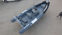 Bateaux semi-rigides gonflables en PVC/Hypalon 2026 : Modèle à succès pour la pêche et les activités nautiques
