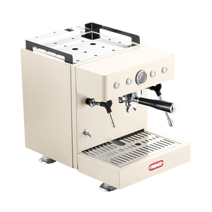 Cafetera Espresso de Acero Inoxidable MDK, Doble Uso, Doméstica y Comercial, Semiautomática, 12 Bares de Presión, para Hoteles y Hogares - Product Image 4