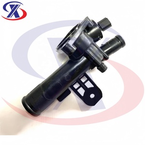 Carcasa del Termostato con Junta para <span class=keywords><strong>RENAULT</strong></span> GRAND SCENIC II 1.5 DCi <span class=keywords><strong>CAPTUR</strong></span> CLIO MK3 4 8200954328 1106000Q0B - Product Image 4