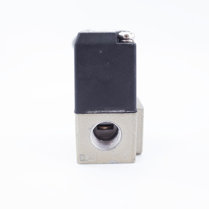 Válvula reguladora <span class=keywords><strong>GOGO</strong></span> de alta calidad, 2 y 3 vías, válvula solenoide de aire de 3 vías de alta calidad - Product Image 3