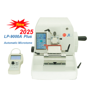 Consola de Doble Pantalla y Doble Operación para Patología, Suministro Esencial de Laboratorio, Micrótomo Automático - Product Image 2