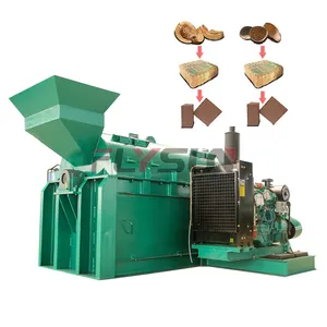 Indonesia coconut fiber/husk weaving crushing machine machine