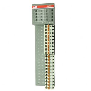 โมดูลอินพุตดิจิตอล1TNE968902R2103 DI571อลูมิเนียมความแม่นยำสูง - Product Image 1
