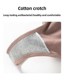 <span class=keywords><strong>Tanga</strong></span> de cintura baja para mujer, tejida, sin costuras, transpirable, de secado rápido, ecológica, <span class=keywords><strong>con</strong></span> logo, fina, negra. - Product Image 4