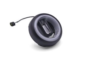 <span class=keywords><strong>Phare</strong></span> de moto LED circulaire super lumineux de 6.5 pouces étanche nouvel état 12v tension pour l'éclairage avant - Product Image 5