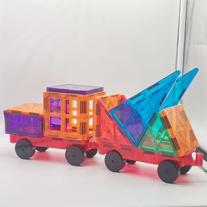 48pcs 78pcs 100pcs 120Pcs mới nhất Bộ quà tặng từ Infinity Câu Đố xây dựng gạch Đồ chơi giáo dục trẻ em Đồ chơi - Product Image 6