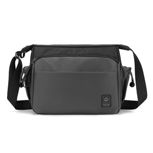 Sac à bandoulière sport personnalisé avec logo, longue sangle, sac à bandoulière pour homme, sac messager personnalisé - Product Image 3