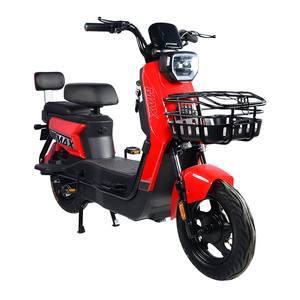 High Quality 1000W Motor 14 Inch Electric City Bike with 48V 15Ah 20Ah Battery Fast Shipping Lead Acid E Moped Bicycle Ebike