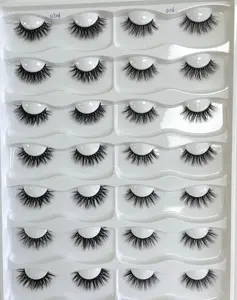 16 pairs in 1 tray $4.99 30 pairs in 1 tray $5.99 Clearance Sale Limited