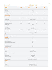 <span class=keywords><strong>Solis</strong></span> Inverter-Inversor Solís Híbrido Monofásico Residencial, Inversor Solís, Inversor Solís Híbrido, 3,6 (-6), 3,6KW, 4,6KW, 5KW, 6KW - Product Image 3