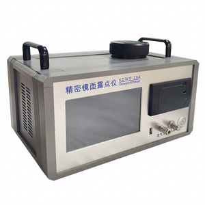 เครื่องวัดความบริสุทธิ์ของผลิตภัณฑ์จากการสลายตัวของก๊าซ SF6 และเครื่องวัดจุดน้ำค้างสำหรับตรวจสอบสวิตช์เกียร์แบบหุ้มฉนวนและการสลายตัวของก๊าซ SF6 - Product Image 1