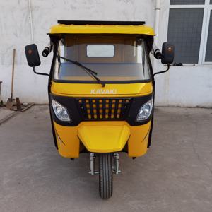 Vente directe d'usine Kavaki 2023, tricycle cargo à essence, <span class=keywords><strong>scooter</strong></span> de mobilité, moto-taxi, tuk-tuk - Product Image 4
