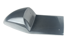 Pièce de <span class=keywords><strong>moto</strong></span> en fibre de carbone SEAT HUMP POUR <span class=keywords><strong>MOTO</strong></span> <span class=keywords><strong>GUZZI</strong></span> LE MANS 1 2 <span class=keywords><strong>3</strong></span> CLASSIC CAFE-RACER - Product Image 2