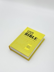<span class=keywords><strong>Biblia</strong></span> Católica <span class=keywords><strong>de</strong></span> Alta Calidad, Edición Buena Noticia, con Tapa Dura, Nueva, en Oferta, Libro Impreso - Product Image 5